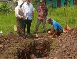 Perumdam Tirta Mukti Cianjur Perbaiki Pipa Bocor Demi Pelayanan Optimal