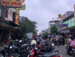 Selama Ramadan, Puluhan Personel Satlantas Diturunkan Atur Lalu Lintas di Cianjur