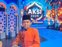 Alumni AKSI 2025 Yasin Arifin Beri Semangat untuk Wakil Cianjur di AKSI 2026