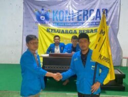 M Abdul Rohim Rijki Terpilih Secara Aklamasi Pimpin PMII Cabang Cianjur