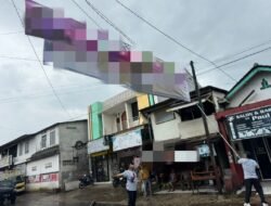 Bapenda Cianjur Tertibkan 125 Reklame di Lima Kecamatan