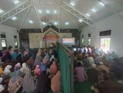 DPD PKS Cianjur Gelar Tarhib Ramadan 1447 H