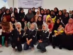 Dorong Pertumbuhan UMKM, BPR Cianjur Jabar Gelar Literasi dan Inklusi Keuangan di Desa Sukamekar Sukanagara