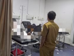 Satu Korban Kebakaran di Sawahgede Cianjur Alami Luka Bakar 100 Persen