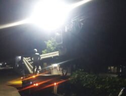 Dishub Cianjur Terus Perbaiki PJU Tak Berfungsi di Sejumlah Kecamatan