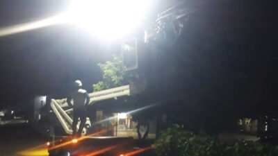 Dishub Cianjur Terus Perbaiki PJU Tak Berfungsi di Sejumlah Kecamatan