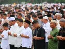 Jadwal Imsakiyah Ramadhan 1447 H / 2026 M untuk Kamis, 19 Februari 2026