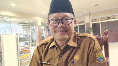 Kepala DPKHP Kabupaten Cianjur, Iwan Setiawan