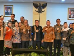 Menhub Tekankan Kesiapan Infrastruktur Jawa Tengah Hadapi Mudik 2026
