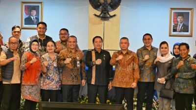 Menhub Tekankan Kesiapan Infrastruktur Jawa Tengah Hadapi Mudik 2026