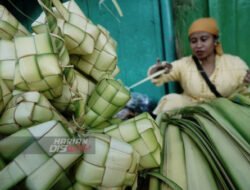 Makna Filosofis Ketupat, Simbol Kesucian, Kebersamaan, dan Pengakuan Diri