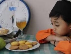 Makanan yang Cocok untuk Anak Saat Puasa