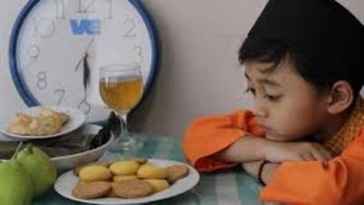 Makanan yang Cocok untuk Anak Saat Puasa