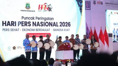 Selamat Hari Pers Nasional 2026, Pemerintah Tekankan Jurnalisme Beretika di Era AI