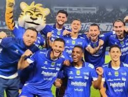PERSIB Jamu Malut United, Bobotoh Wajib Tukar Tiket Sebelum Masuk GBLA