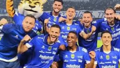 PERSIB Jamu Malut United, Bobotoh Wajib Tukar Tiket Sebelum Masuk GBLA