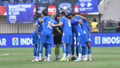 PERSIB Tegaskan Larangan Suporter Tamu dan Imbau Pembelian Tiket Lewat Kanal Resmi