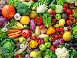 Harga Sayur Hari Ini di Jawa Barat 24 Februari 2026, Stabil Jelang Ramadan
