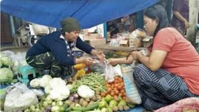 Harga Sayur Hari Ini 2 Februari 2026, Stabil di Tengah Penguatan Ketahanan Pangan