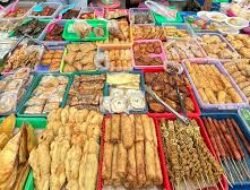 Apa Itu War Takjil? Fenomena Seru Berburu Menu Buka Puasa Saat Ramadan