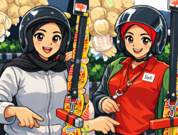 Kisah Inspiratif Hasna dan Hasni, Gadis Tunarungu Asal Bandung Diterima Kerja di Matahari