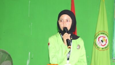 BEM PTNU Lampung Apresiasi Sikap Kapolri Pertahankan Polri Tetap di Bawah Presiden