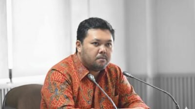 Ketua Komisi IV DPRD Cianjur Rian Purwa Wiwitan