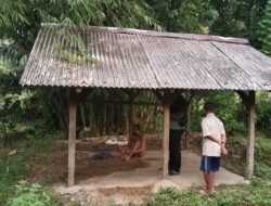Adun Dipasung Sejak SMP oleh Keluarga: Sering Mengamuk dan Rusak Rumah Warga