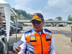 Dishub Cianjur Fokus Perbaiki PJU di Jalur Alternatif yang Masih Gelap