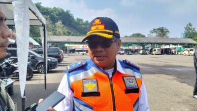 Kepala Dinas Perhubungan (Kadishub) Kabupaten Cianjur, Aris Haryanto