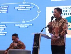 Kemenag Targetkan 2.124 Titik Pemberdayaan Zakat dan Wakaf