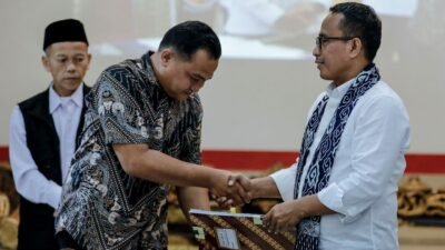 Disdik Jabar Terus Perkuat Ekosistem SMK