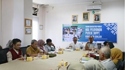 Mal Pelayanan Publik Cianjur Miliki 15 Tenant