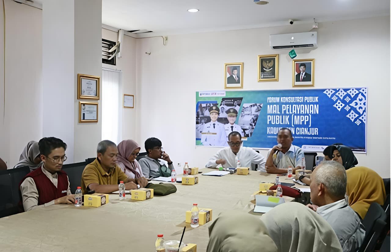 Mal Pelayanan Publik Cianjur