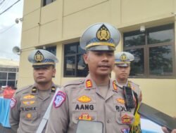 Operasi Keselamatan Lodaya 2026, Satlantas Polres Cianjur Utamakan Edukasi dan ETLE