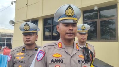 Operasi Keselamatan Lodaya 2026, Satlantas Polres Cianjur Utamakan Edukasi dan ETLE