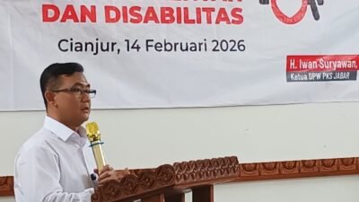 DPRD Jabar Nilai Keberpihakan APBD terhadap Disabilitas Masih Kurang