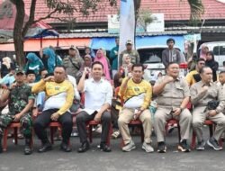 Bupati Cianjur Sebut Pasar Rakyat Detak Jantung Perekonomian Daerah
