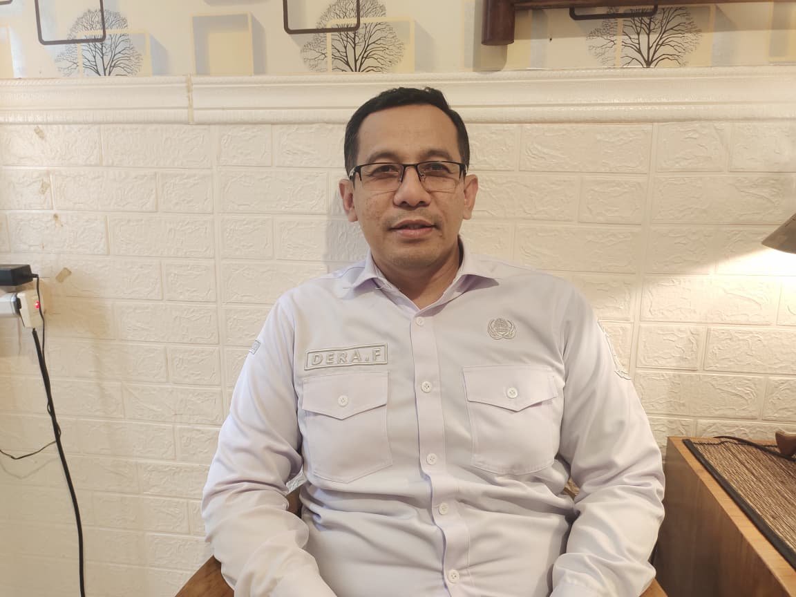 Kepala Bidang Pora Disdikpora Kabupaten Cianjur, Dera Firman Fachruzi
