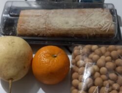 Orang Tua Siswa di Cianjur Keluhkan Menu Bolu MBG Diduga Berjamur