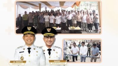 1 Tahun Bupati-Wabup Cianjur, RSUD Cimacan Dukung Pelayanan Terbaik di Bidang Kesehatan