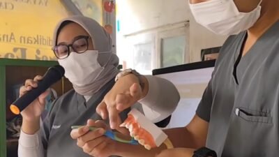 Rumah Sakit Umum Daerah (RSUD) Sayang Cianjur terus melakukan penyuluhan kesehatan kepada masyarakat.