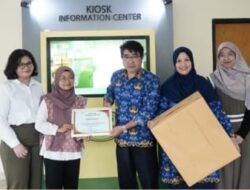 RSUD Cimacan Raih Penghargaan TB-RO