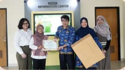 RSUD Cimacan Raih Penghargaan TB-RO