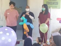 RSUD Sayang Cianjur Edukasi Kesehatan dan Pemeriksaan Gigi Anak