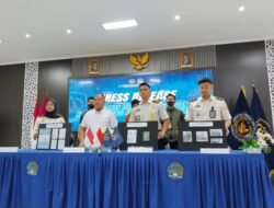 Imigrasi Cianjur Deportasi WNA asal Arab Saudi