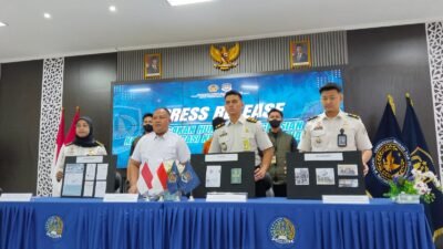 Imigrasi Cianjur Deportasi WNA asal Arab Saudi
