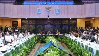 Menhub Dudy Soroti Empat Kunci Sukses Angkutan Lebaran 2026