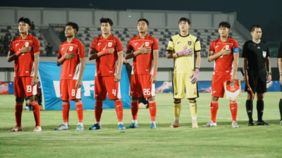 42 Pemain Dipanggil Ikuti Seleksi Timnas Indonesia U-17