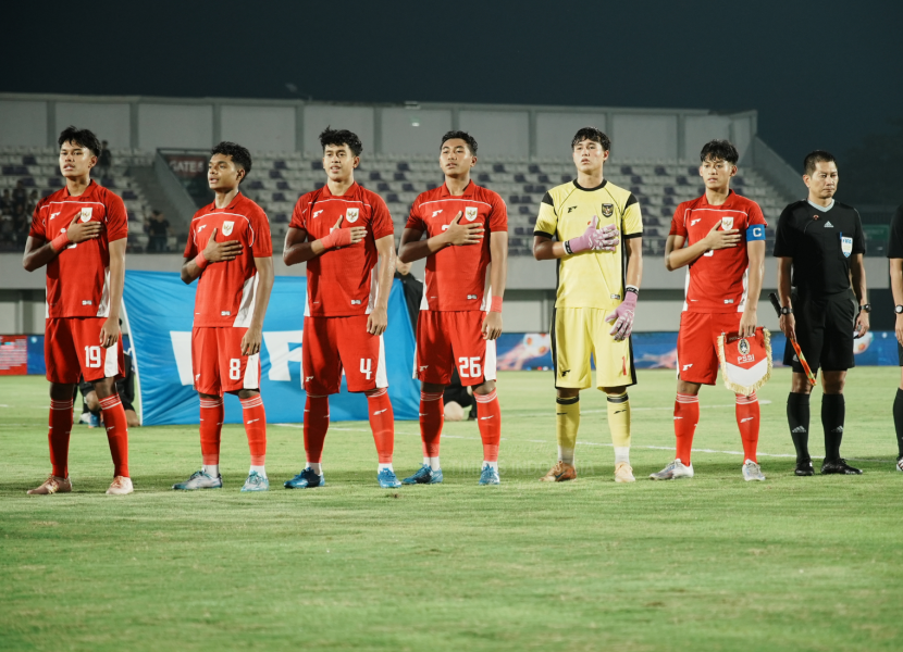 42 Pemain Dipanggil Ikuti Seleksi Timnas Indonesia U-17